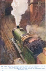 Le Grand Express Central